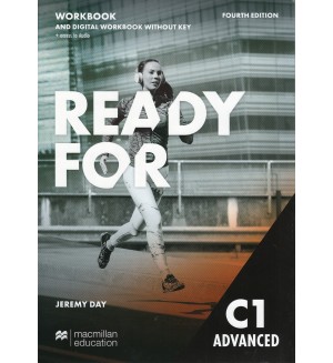 Ready for C1 Advanced 4-th edition Тетрадка